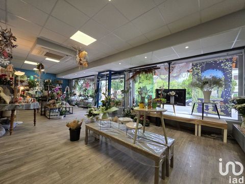 Vente Boutique/Local commercial 100 m&sup2; 49000 57200 Sarreguemines