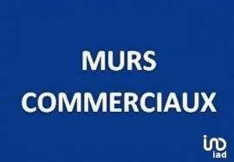 Vente Murs commerciaux 95 m&sup2; 390000 94400 Vitry-sur-seine