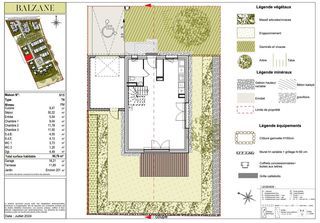  Maison � vendre 4 pi�ces 96 m�