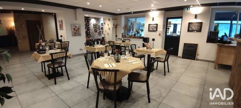 Vente Restaurant 350 m&sup2; 135000 42740 Doizieux