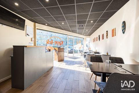 Vente Murs commerciaux 39 m&sup2; 149500 33700 M�rignac