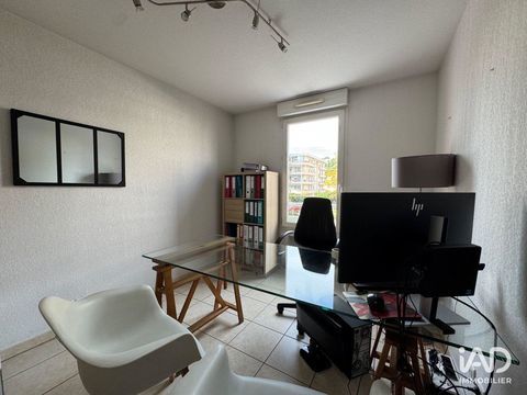 Location Bureaux 10 m&sup2; 550 83130 La garde