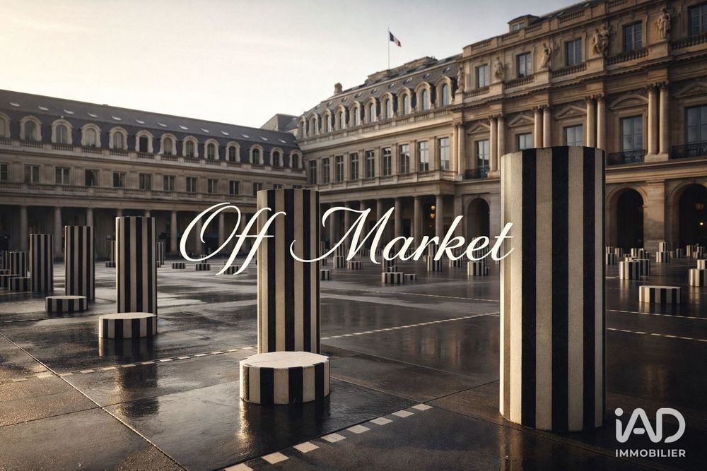 � vendre  Appartement Paris 1