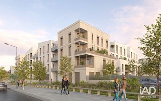  Appartement � vendre 2 pi�ces 46 m�