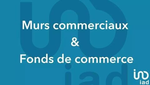 Vente Murs commerciaux 600 m&sup2; 287000 17250 Sainte-gemme