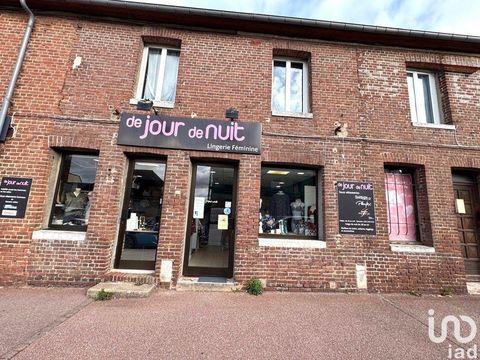 Vente Local d'activit&eacute;s 38 m&sup2; 34500 27310 Bourg-achard