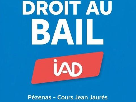 Vente Droit au bail 32 m&sup2; 29500 34120 P�zenas