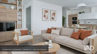  Appartement � vendre 2 pi�ces 46 m�