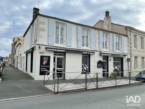 Vente Droit au bail 115 m&sup2; 28000 17300 Rochefort