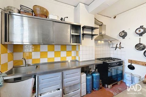 Vente Restaurant 100 m&sup2; 55000 30400 Villeneuve-l�s-avignon