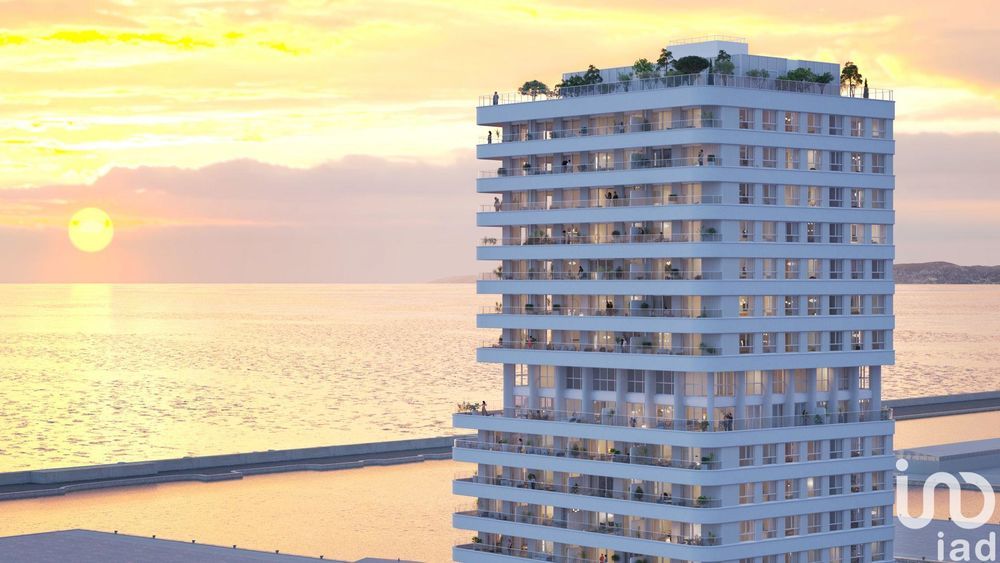 � vendre  Appartement Marseille 2