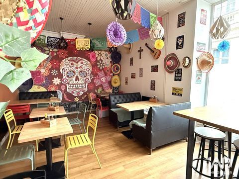Vente Restauration rapide 40 m&sup2; 34500 59500 Douai