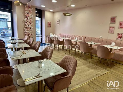 Vente Salon de th&eacute; 110 m&sup2; 56000 82000 Montauban