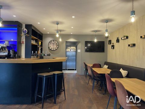 Vente Bar-tabac 80 m&sup2; 77000 29000 Quimper
