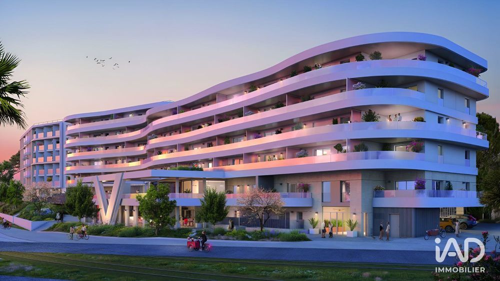 � vendre  Appartement Saint-Laurent-du-Var (06700)