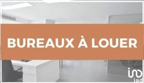 Location Bureaux 20 m&sup2; 600 91100 Villab�