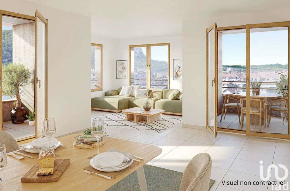 � vendre  Appartement Ambilly (74100)