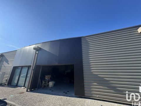 Vente Murs commerciaux 300 m&sup2; 550000 64230 Lescar