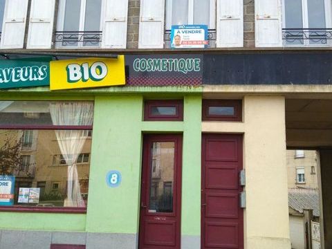 Vente Boutique/Local commercial 42 m&sup2; 35000 14110 Cond�-sur-noireau