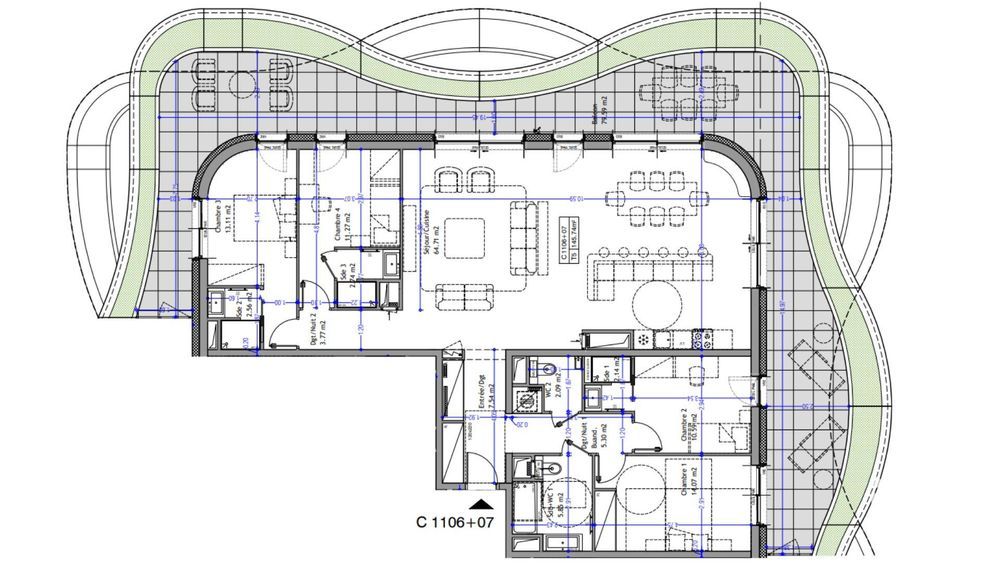 � vendre  Appartement Aix-les-Bains (73100)