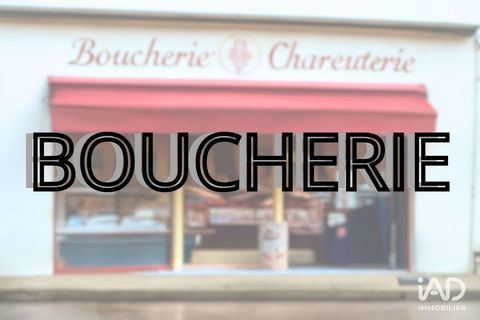 Vente Boutique/Local commercial 50 m&sup2; 220000 95420 Magny-en-vexin