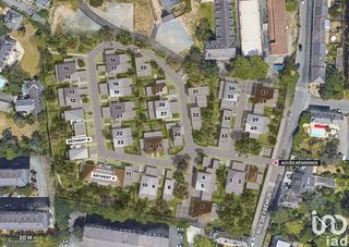  Appartement � vendre 2 pi�ces 45 m�