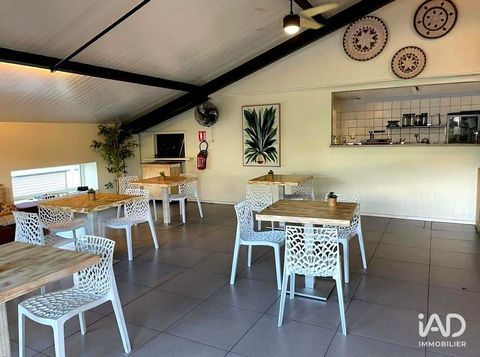 Vente Restaurant 115 m&sup2; 69000 97150 Saint-martin