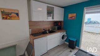  Maison � vendre 3 pi�ces 42 m�