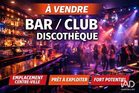 Vente Bar 200 m&sup2; 420000 50300 Avranches