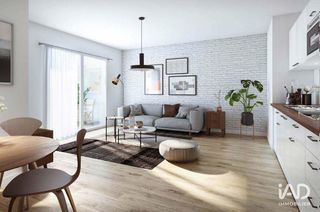  Appartement � vendre 3 pi�ces 74 m�