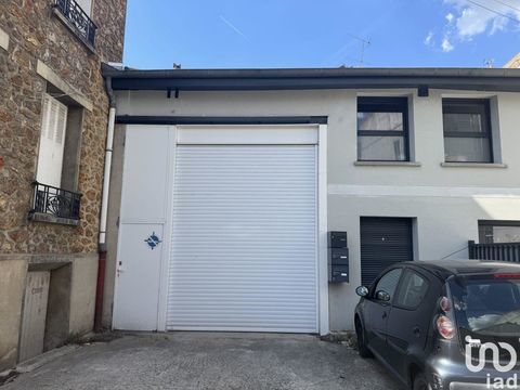 Vente Murs commerciaux 300 m&sup2; 299000 77100 Meaux