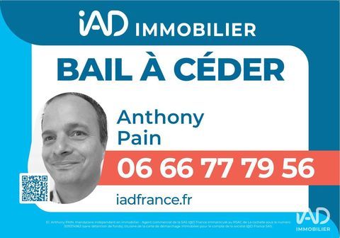 Vente Droit au bail 45 m&sup2; 66000 17000 La rochelle