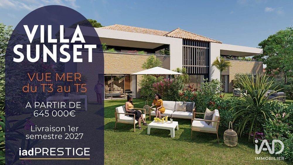 � vendre  Appartement Six-Fours-les-Plages (83140)