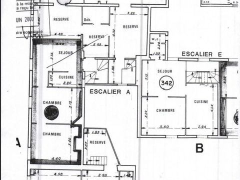 Vente Boutique/Local commercial 180 m&sup2; 265000 92160 Antony