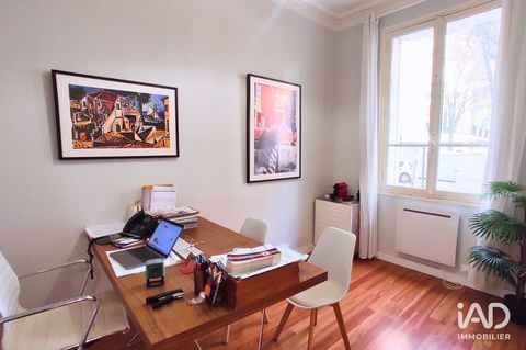 Vente Droit au bail 40 m&sup2; 30000 75015 Paris