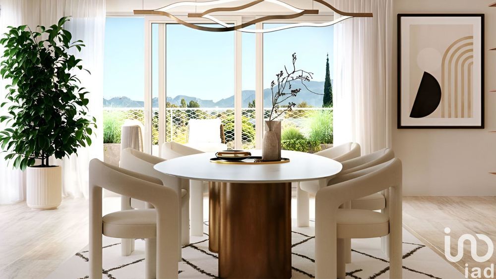 � vendre  Appartement Marseille 8