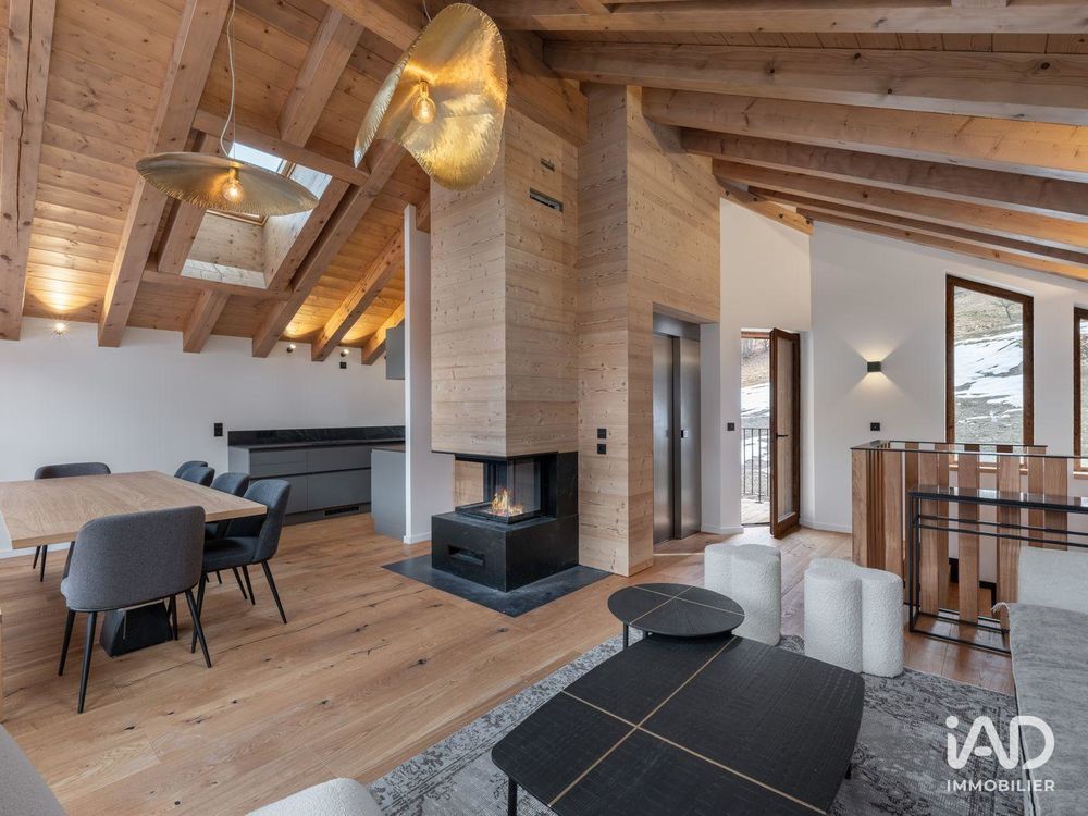 � vendre  Maison Meribel Les Allues (73550)