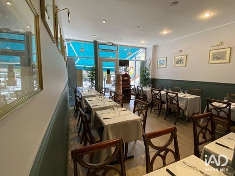 Vente Restaurant 100 m&sup2; 325000 75019 Paris