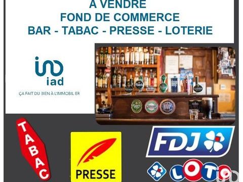Vente Bar-tabac 60 m&sup2; 130000 22130 Corseul