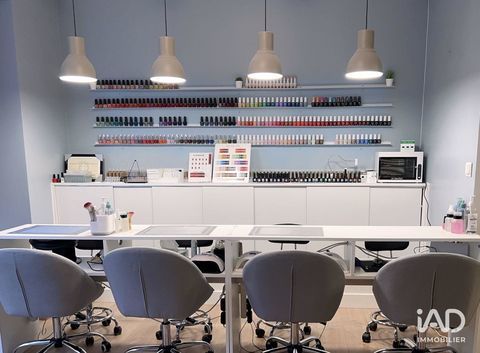 Vente Boutique/Local commercial 53 m&sup2; 88000 75015 Paris