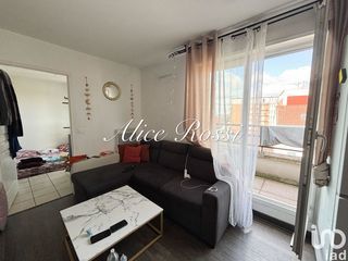  Appartement � vendre 2 pi�ces 40 m�