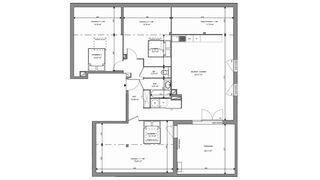  Appartement � vendre 4 pi�ces 87 m�