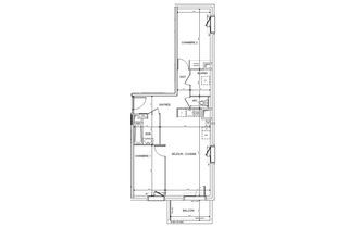  Appartement � vendre 3 pi�ces 59 m�