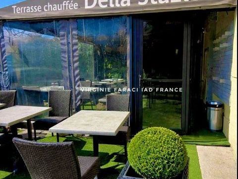 Vente Pizzeria 27 m&sup2; 149000 83150 Bandol