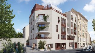  Appartement � vendre 5 pi�ces 102 m�