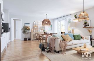  Appartement � vendre 4 pi�ces 103 m�