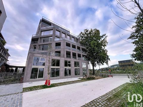 Vente Bureaux 292 m&sup2; 992078 76100 Rouen