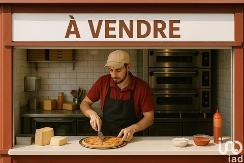 Vente Pizzeria 50 m&sup2; 109000 51000 Ch�lons-en-champagne