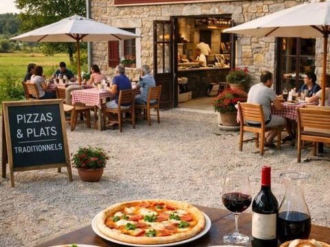 Vente Brasserie 250 m&sup2; 369000 22200 Graces