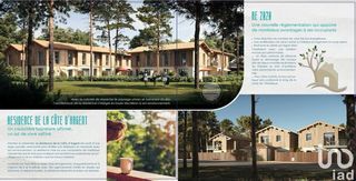  Maison � vendre 4 pi�ces 61 m�